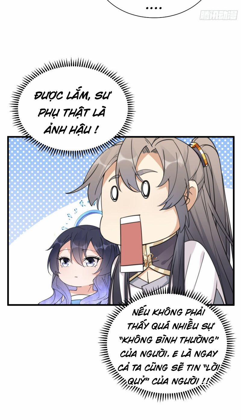 Tu Tiên Phải Dựa Vào Sugar Mommy 53 trang 28