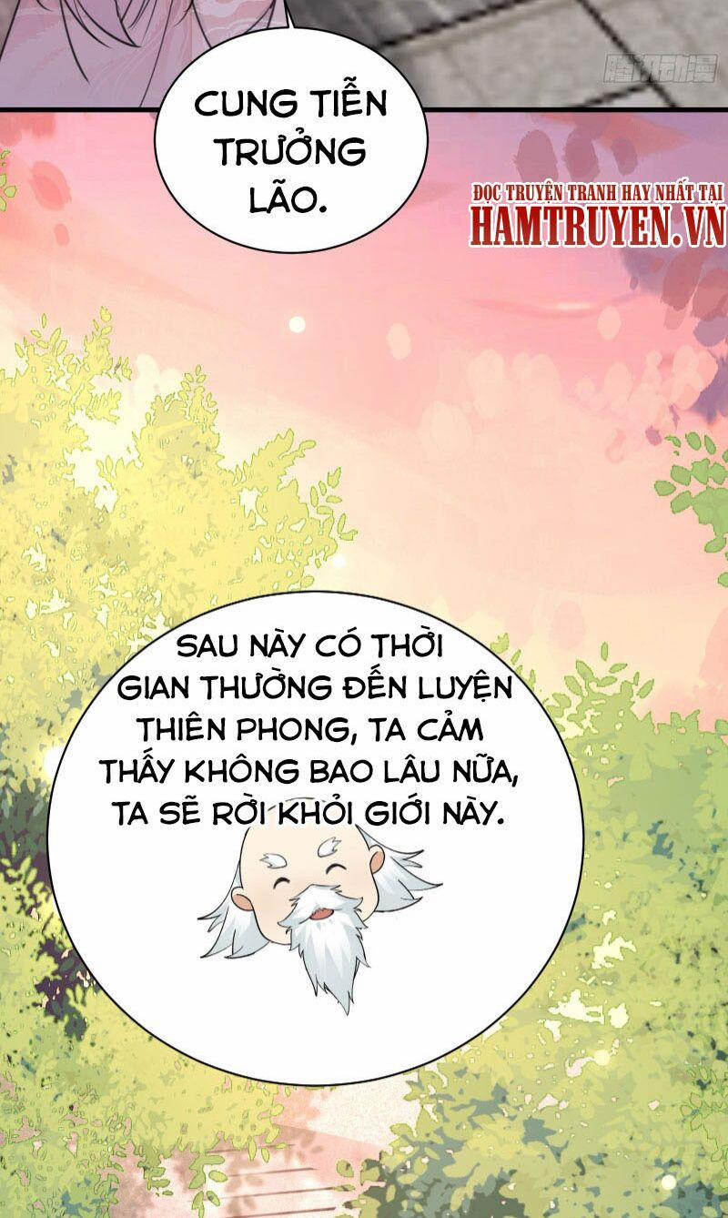 Tu Tiên Phải Dựa Vào Sugar Mommy 53 trang 30