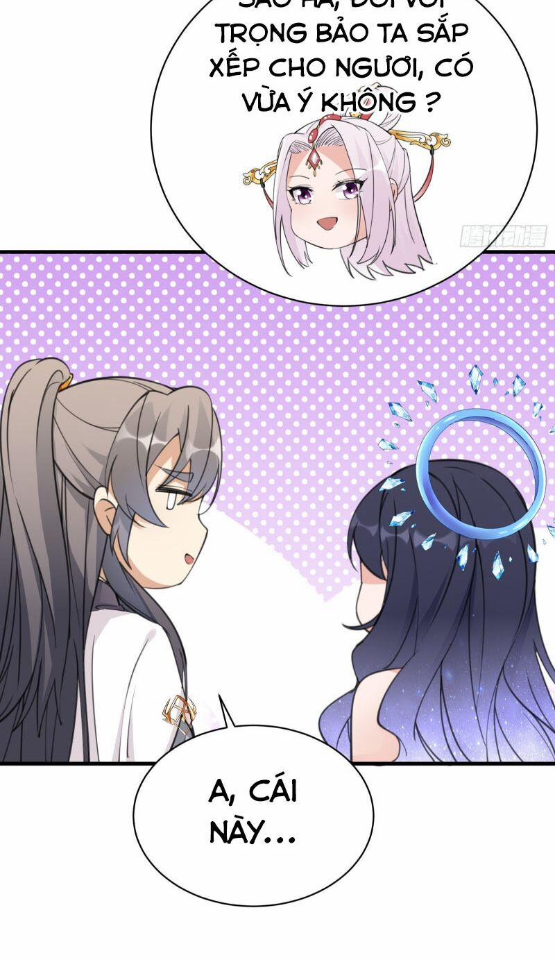 Tu Tiên Phải Dựa Vào Sugar Mommy 53 trang 34