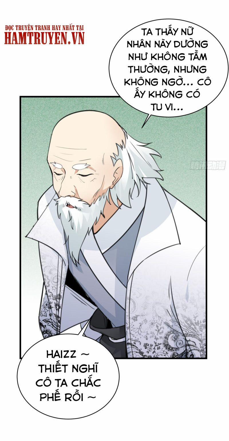 Tu Tiên Phải Dựa Vào Sugar Mommy 53 trang 4