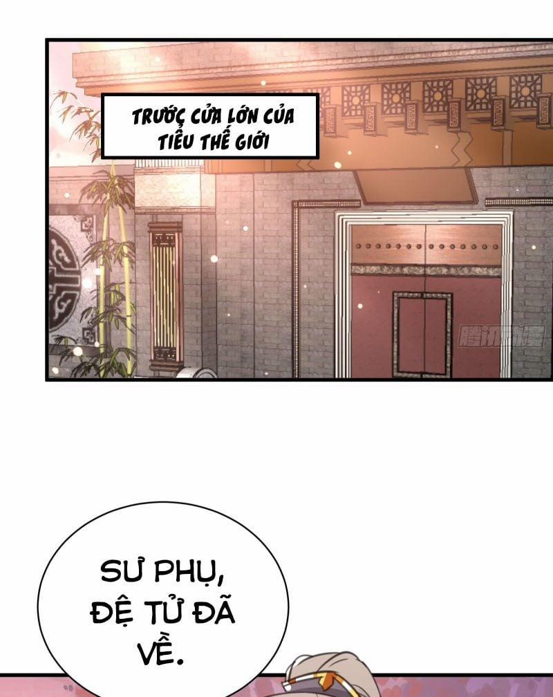 Tu Tiên Phải Dựa Vào Sugar Mommy 53 trang 7