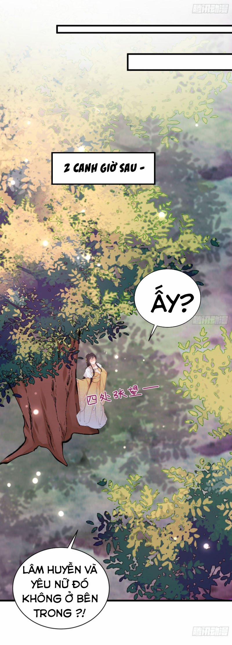 Tu Tiên Phải Dựa Vào Sugar Mommy 54 trang 19