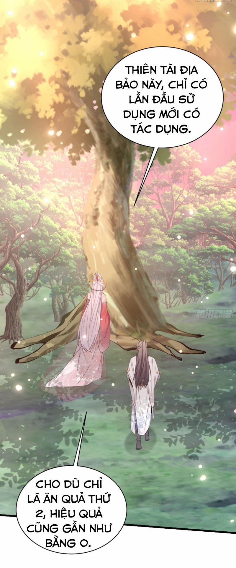 Tu Tiên Phải Dựa Vào Sugar Mommy 54 trang 2