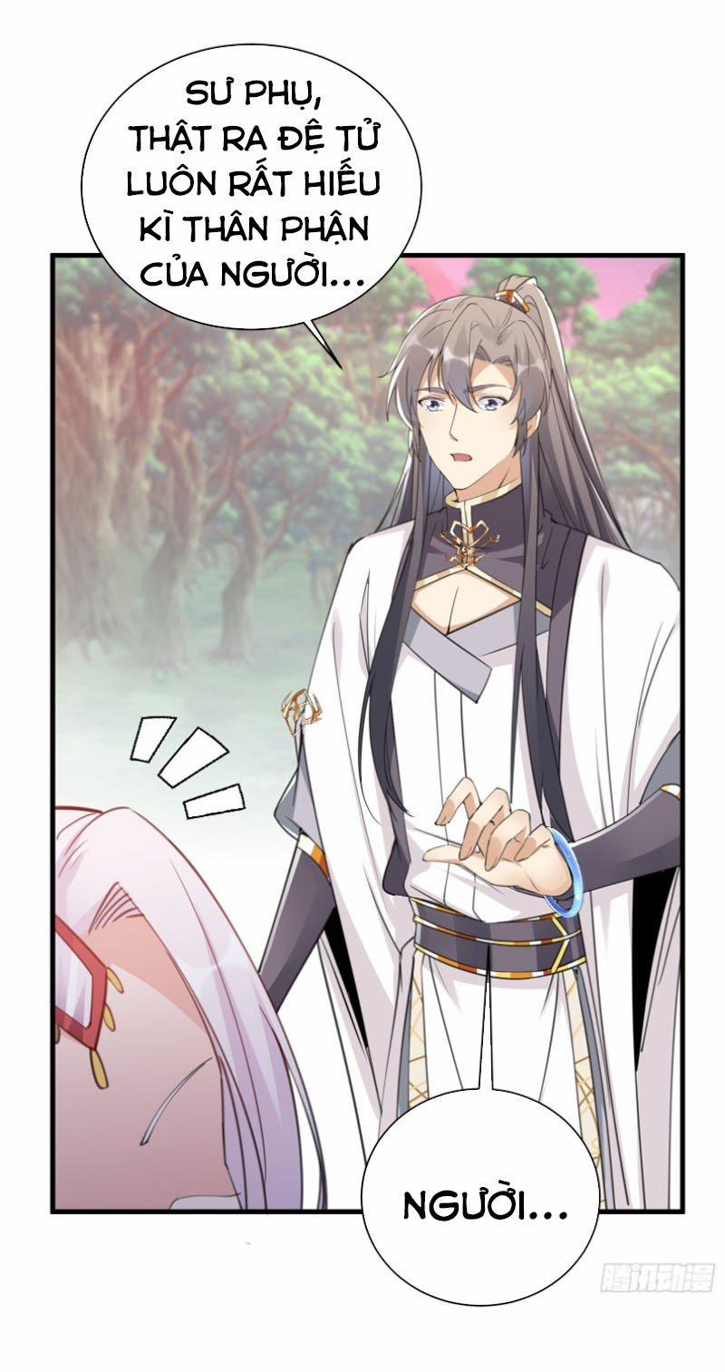 Tu Tiên Phải Dựa Vào Sugar Mommy 54 trang 5