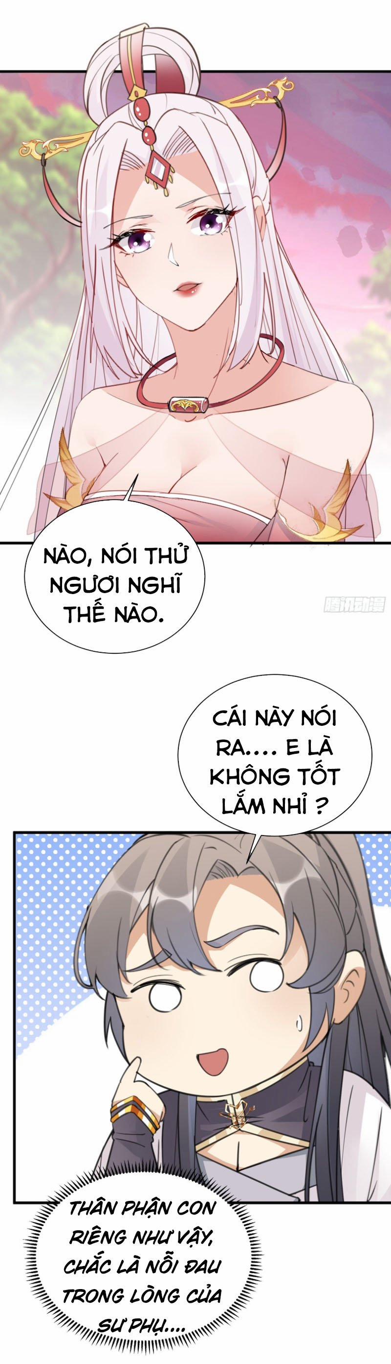 Tu Tiên Phải Dựa Vào Sugar Mommy 54 trang 6