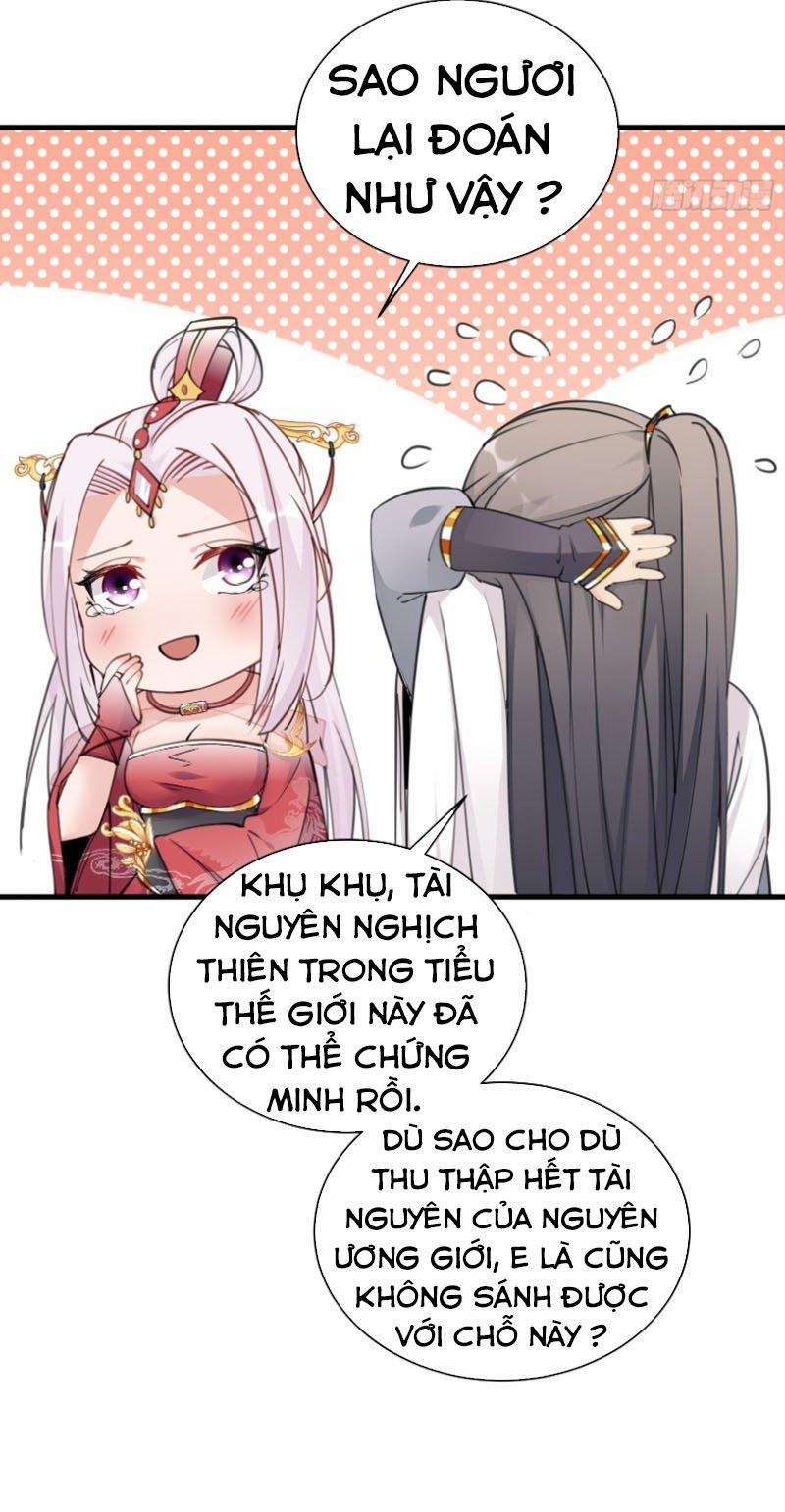 Tu Tiên Phải Dựa Vào Sugar Mommy 54 trang 9