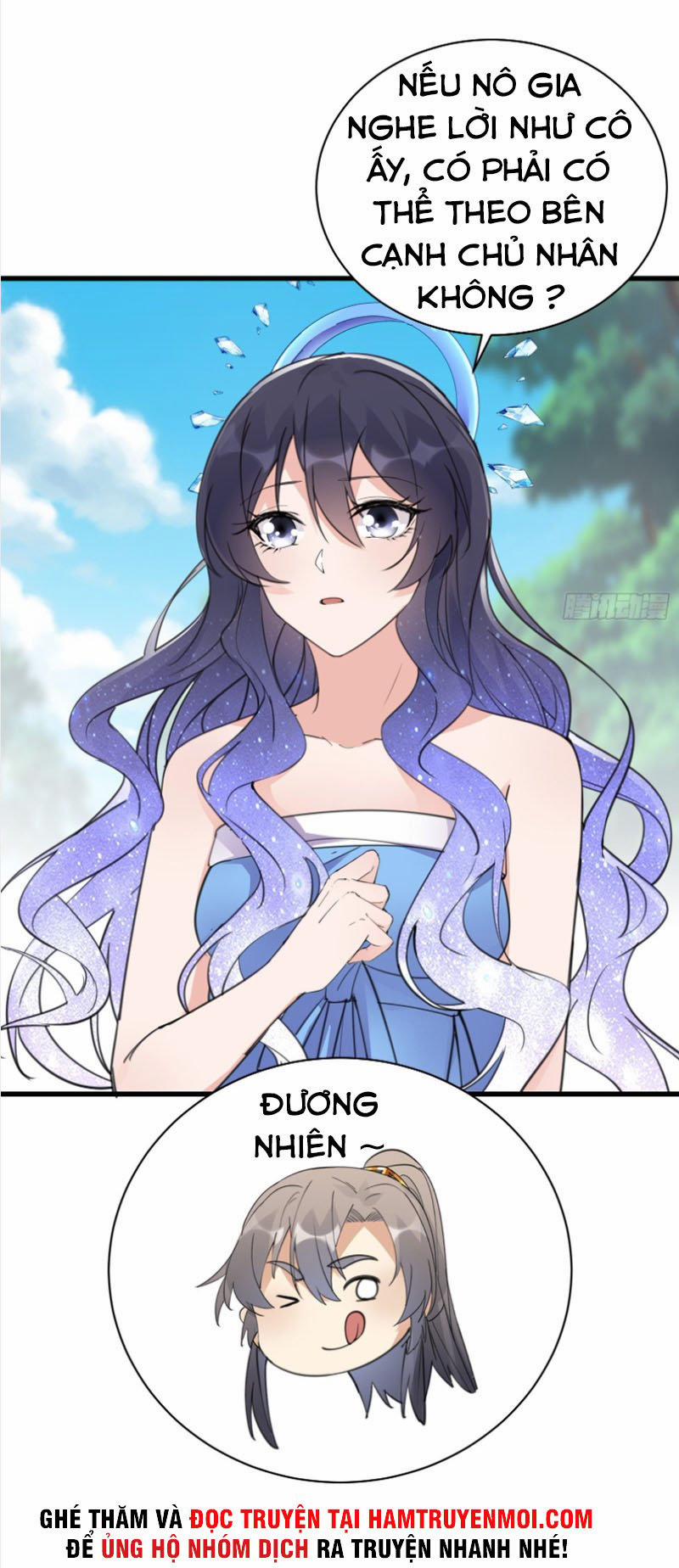 Tu Tiên Phải Dựa Vào Sugar Mommy 55 trang 12