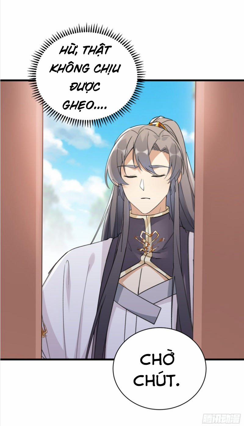 Tu Tiên Phải Dựa Vào Sugar Mommy 55 trang 16