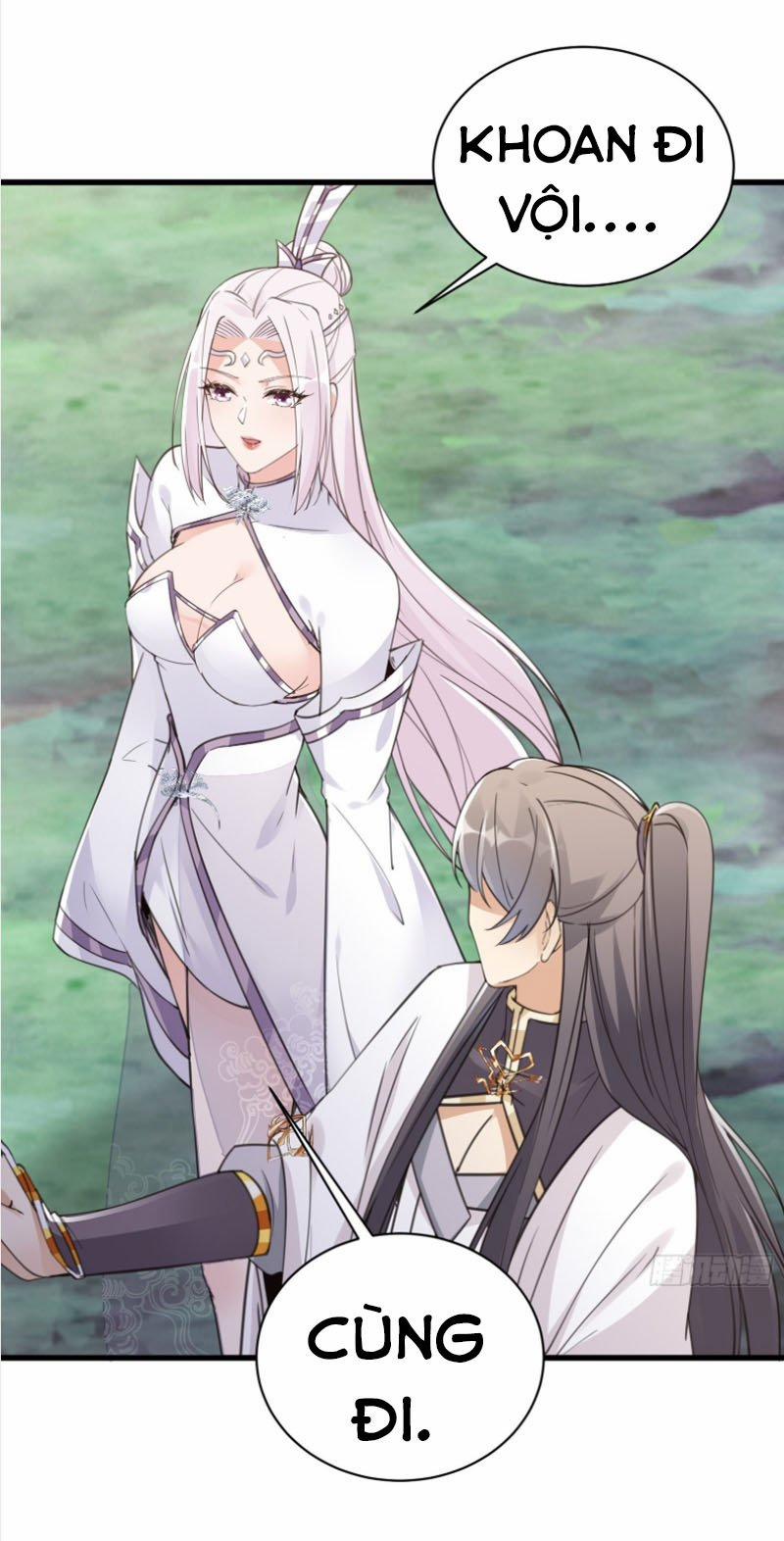 Tu Tiên Phải Dựa Vào Sugar Mommy 55 trang 17