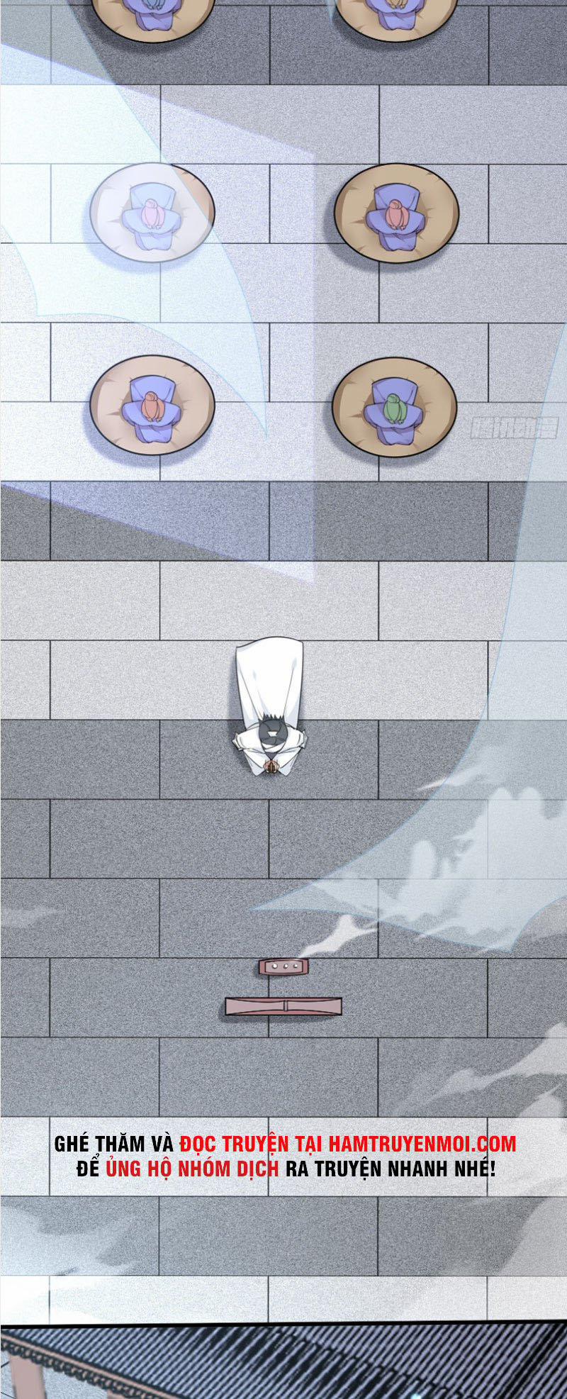 Tu Tiên Phải Dựa Vào Sugar Mommy 55 trang 23
