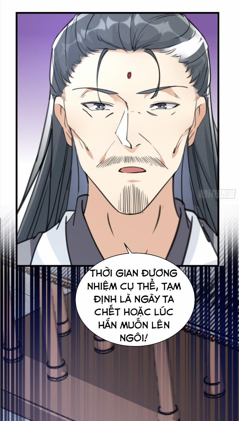 Tu Tiên Phải Dựa Vào Sugar Mommy 55 trang 27