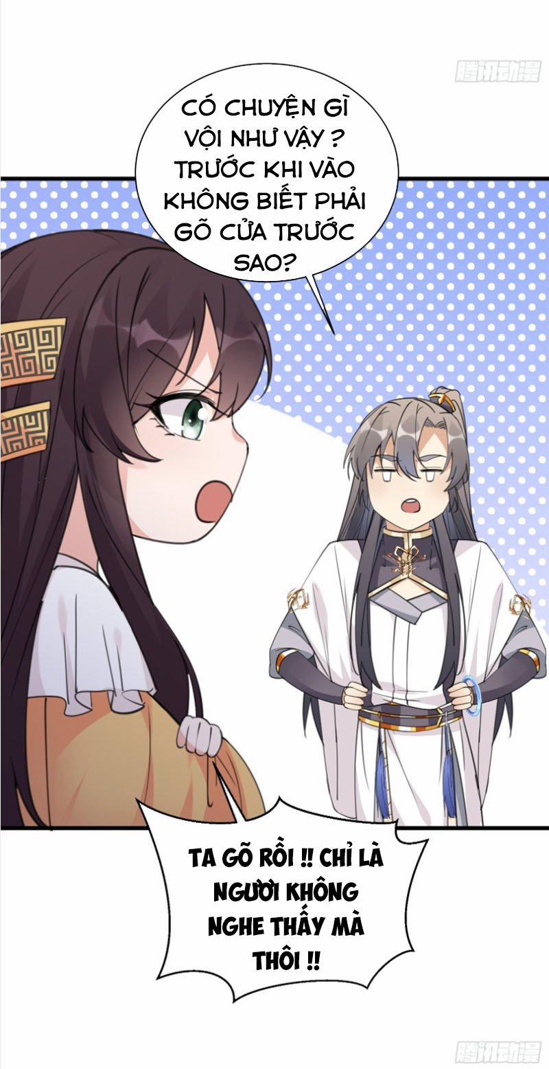 Tu Tiên Phải Dựa Vào Sugar Mommy 55 trang 3