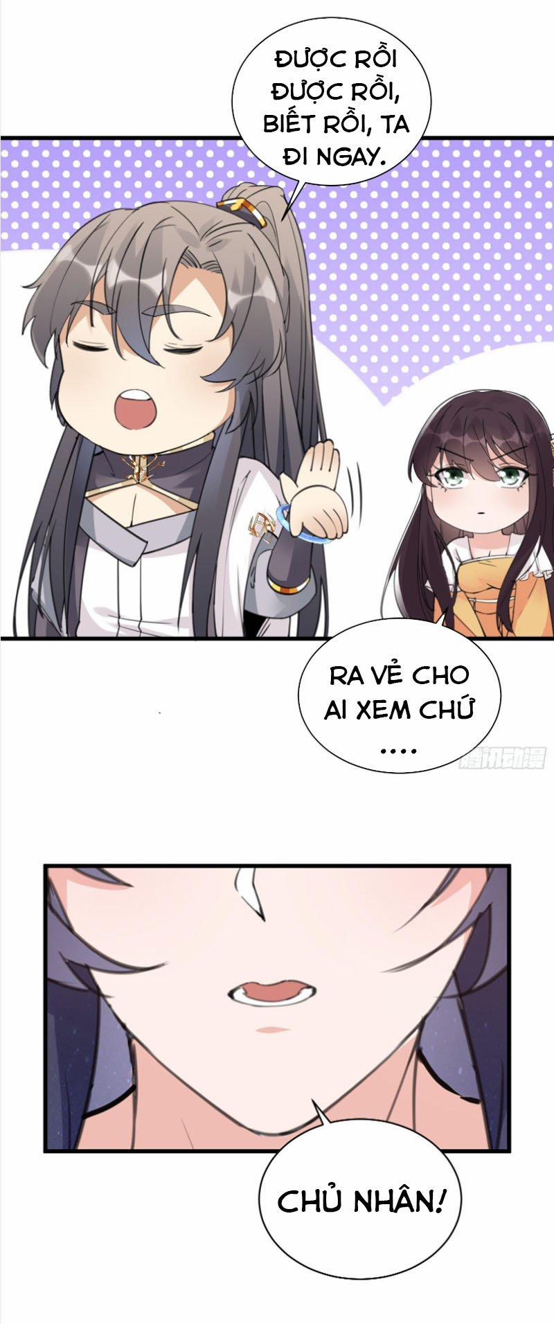 Tu Tiên Phải Dựa Vào Sugar Mommy 55 trang 5