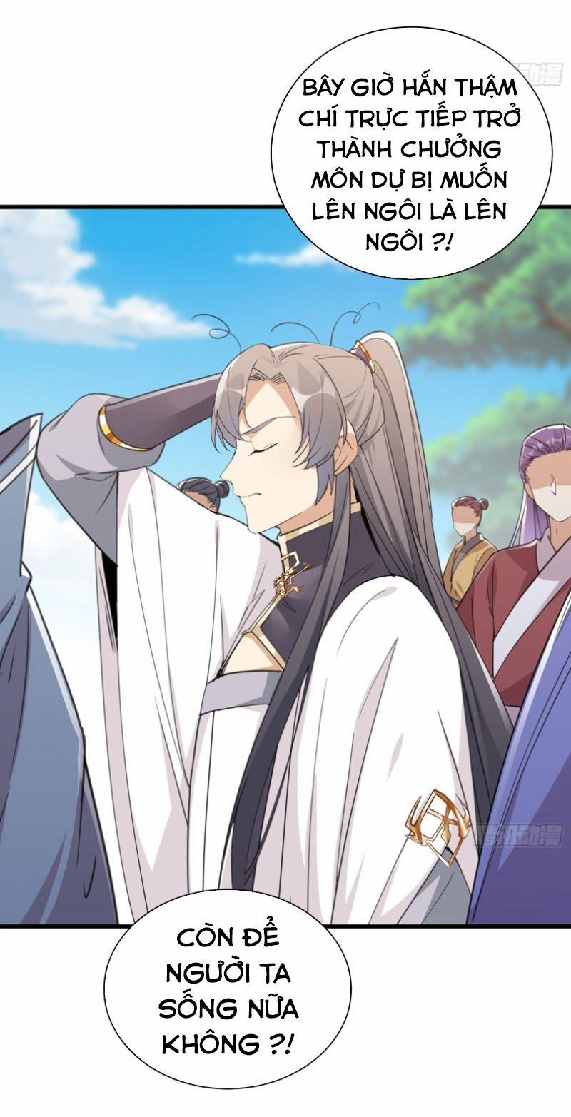 Tu Tiên Phải Dựa Vào Sugar Mommy 56 trang 2