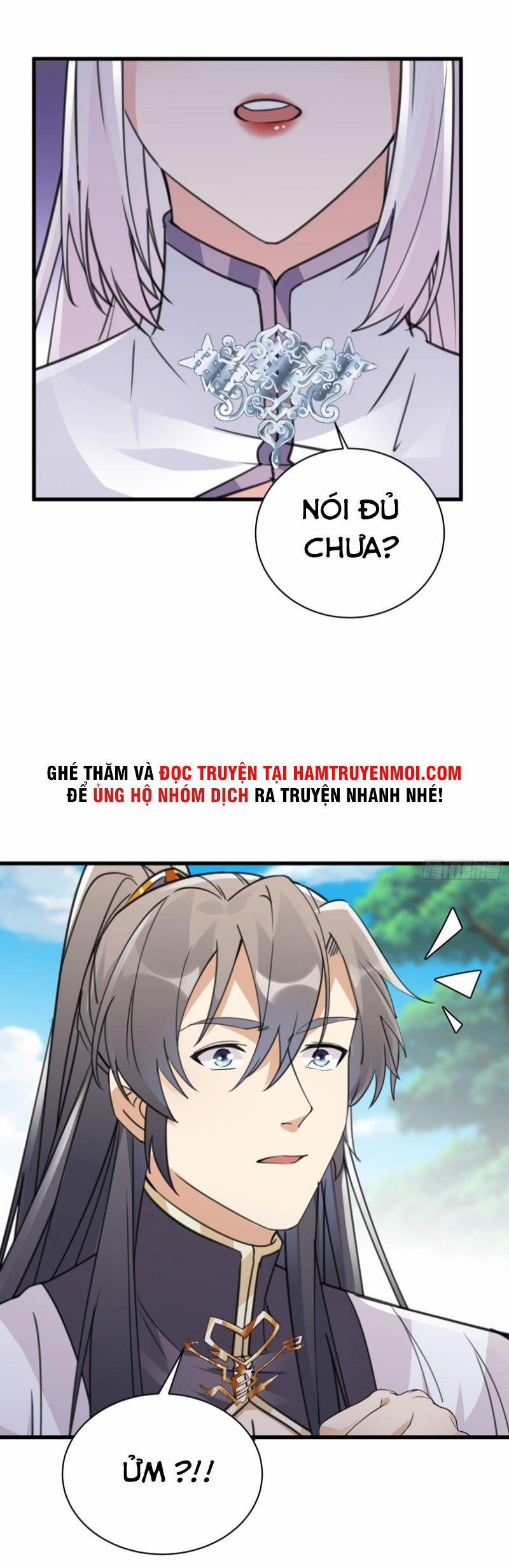 Tu Tiên Phải Dựa Vào Sugar Mommy 56 trang 23