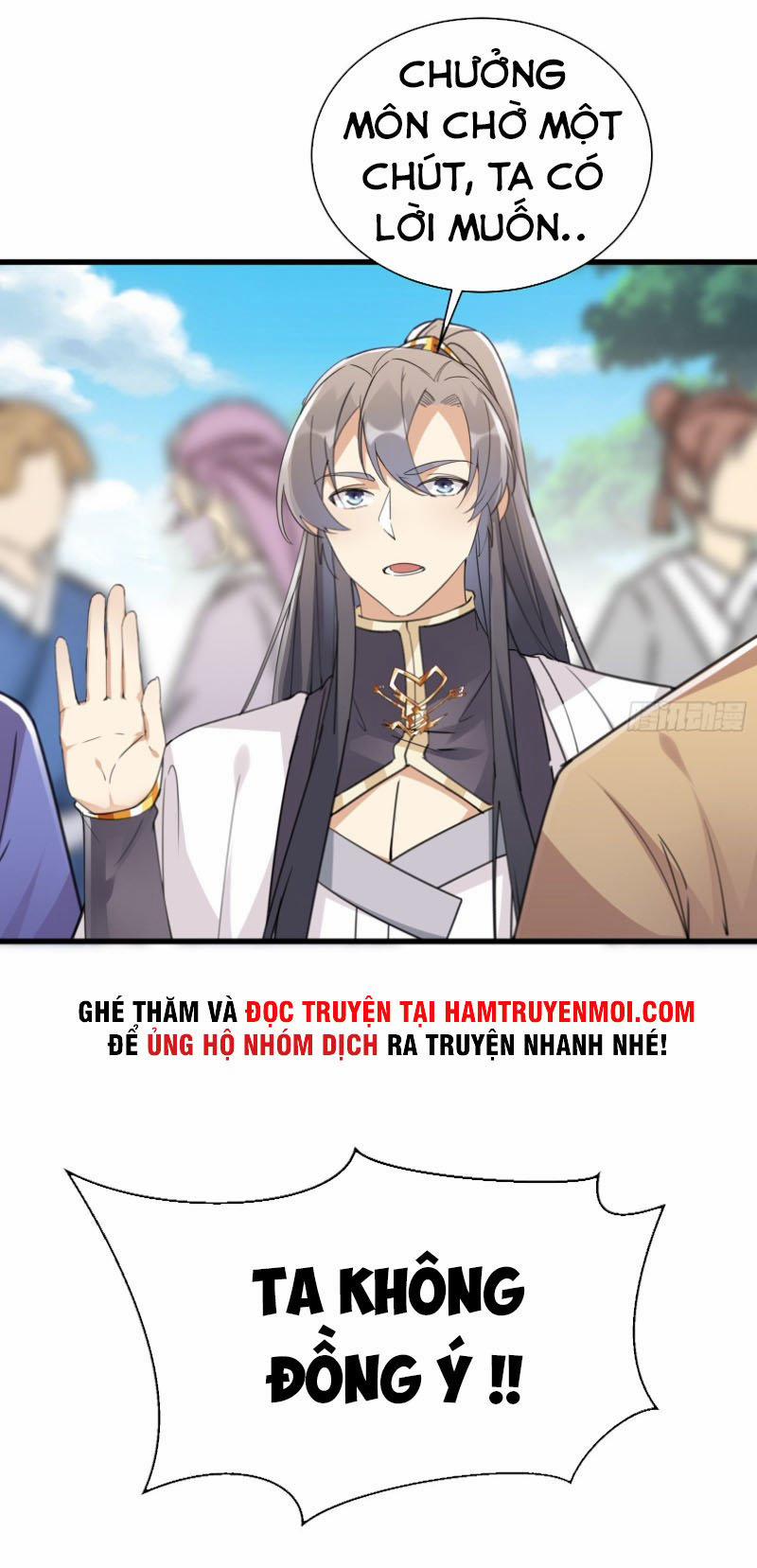 Tu Tiên Phải Dựa Vào Sugar Mommy 56 trang 6