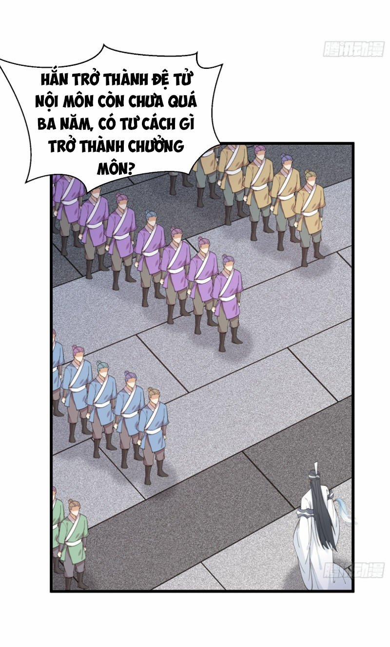 Tu Tiên Phải Dựa Vào Sugar Mommy 56 trang 7