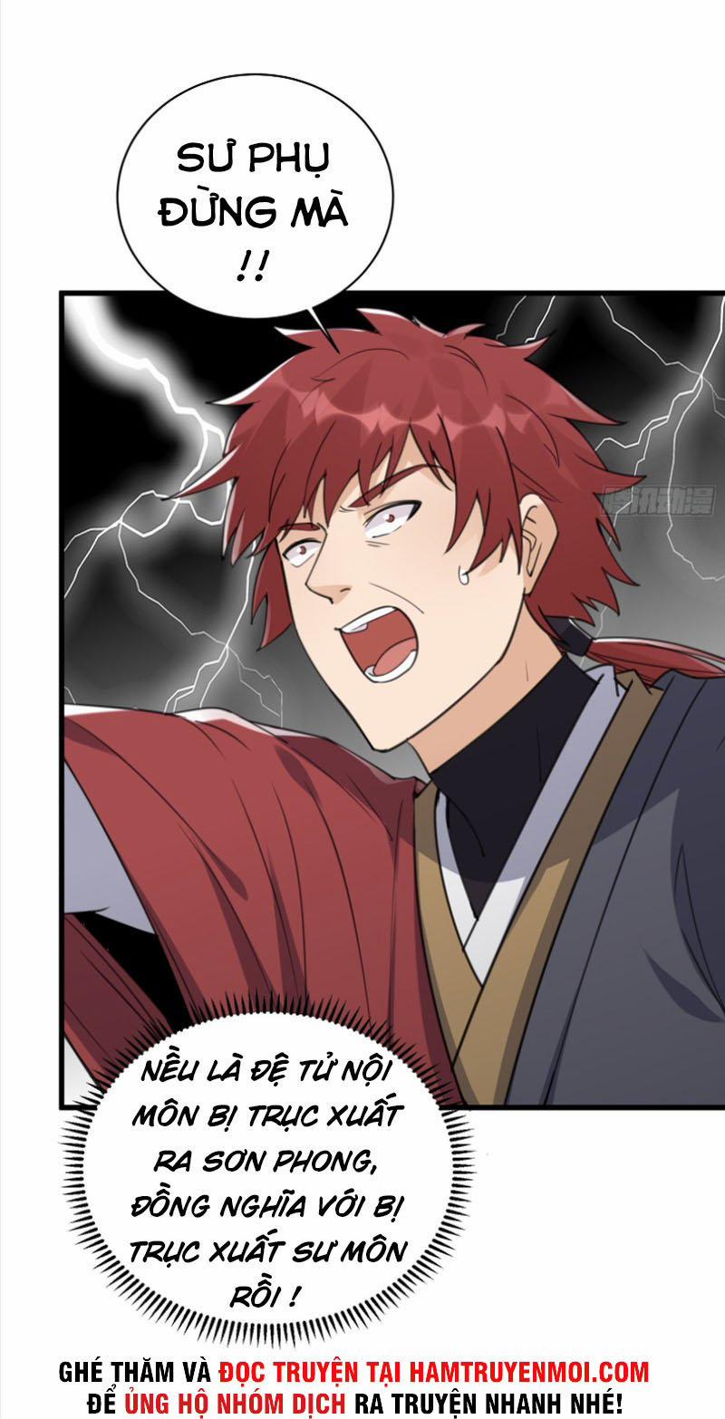 Tu Tiên Phải Dựa Vào Sugar Mommy 57 trang 10