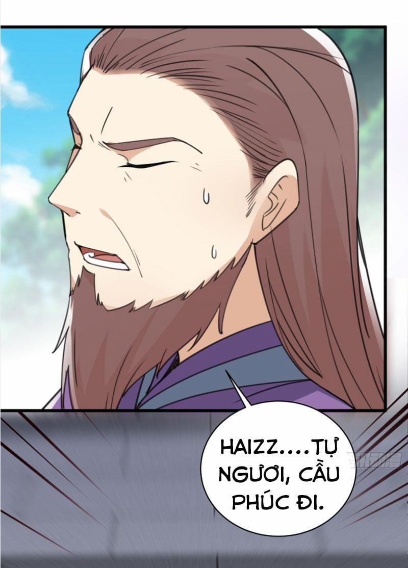 Tu Tiên Phải Dựa Vào Sugar Mommy 57 trang 11