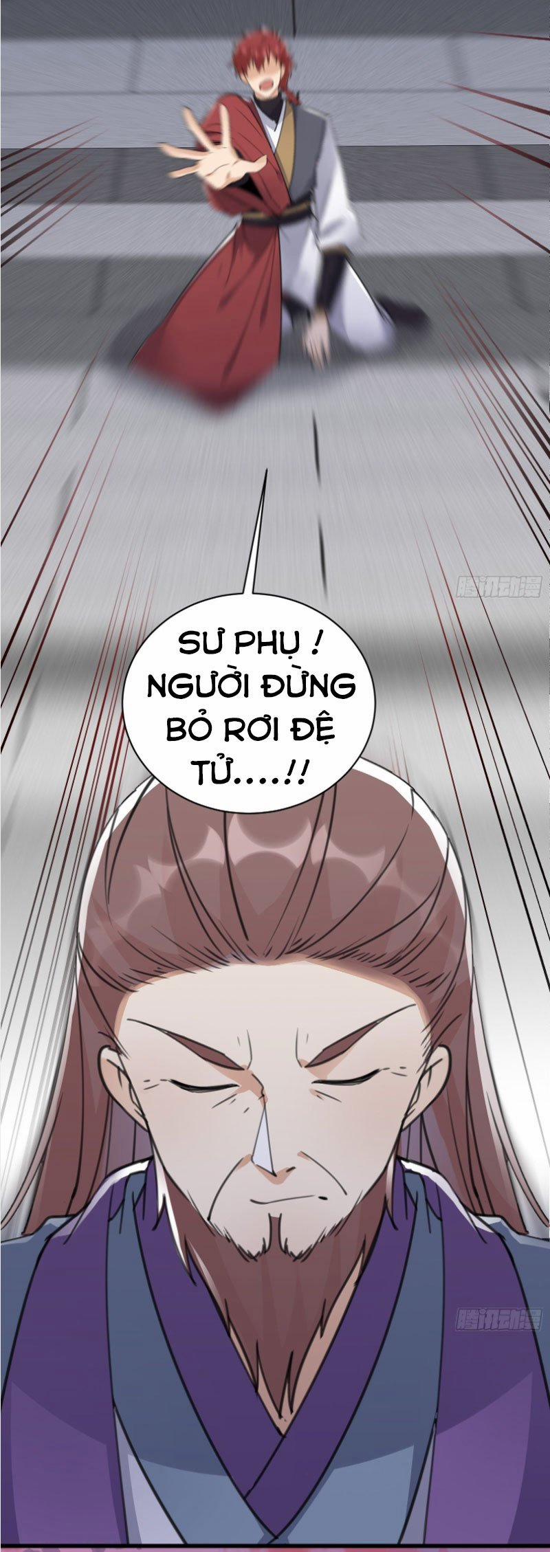 Tu Tiên Phải Dựa Vào Sugar Mommy 57 trang 12