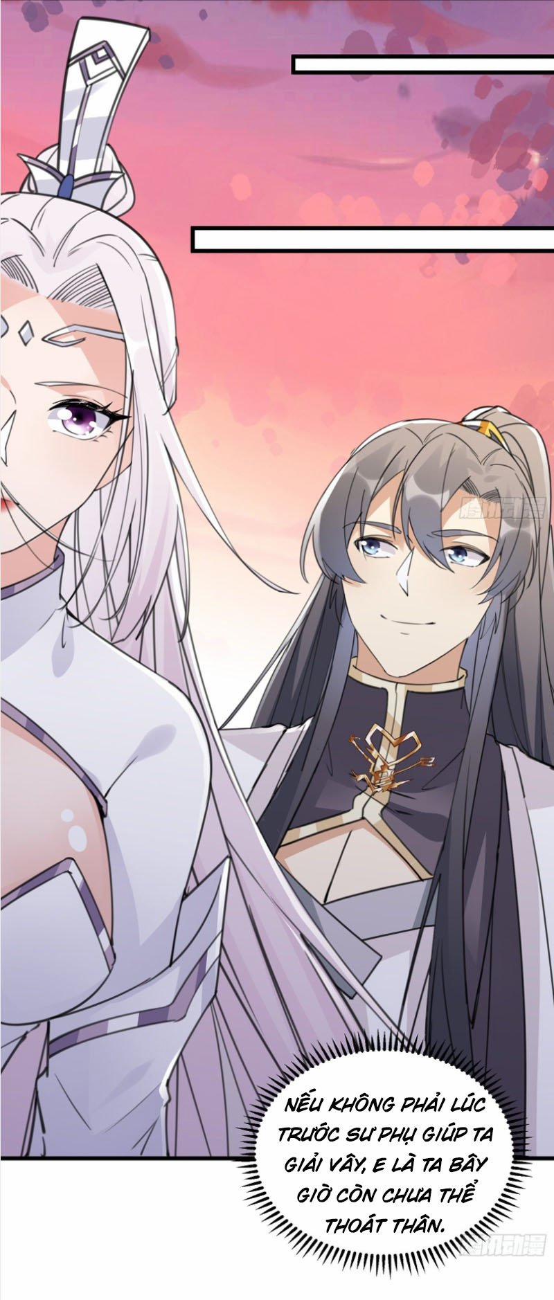 Tu Tiên Phải Dựa Vào Sugar Mommy 57 trang 13