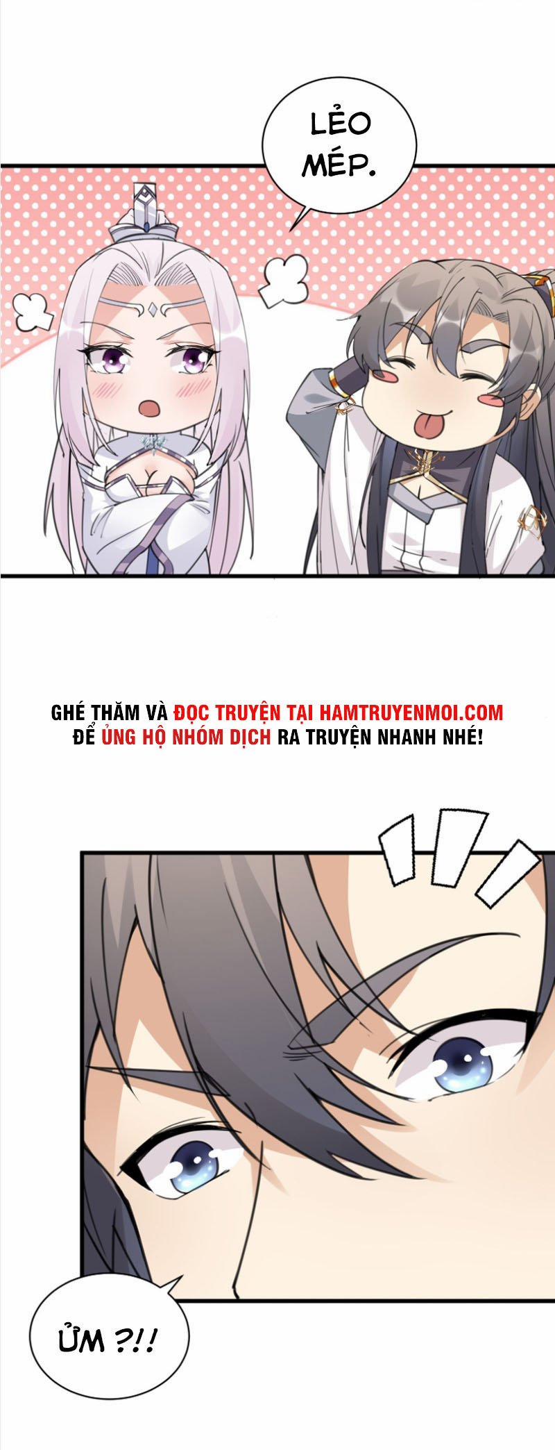 Tu Tiên Phải Dựa Vào Sugar Mommy 57 trang 16
