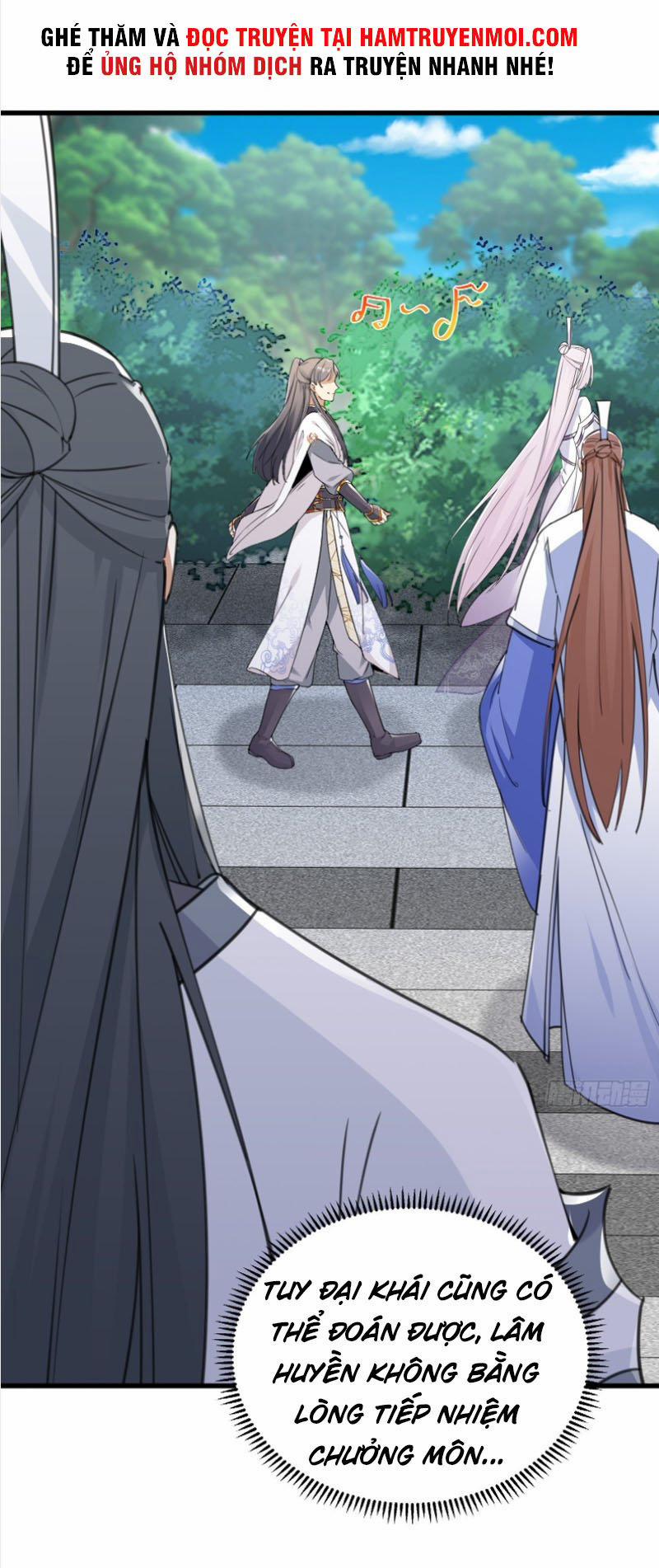 Tu Tiên Phải Dựa Vào Sugar Mommy 57 trang 3