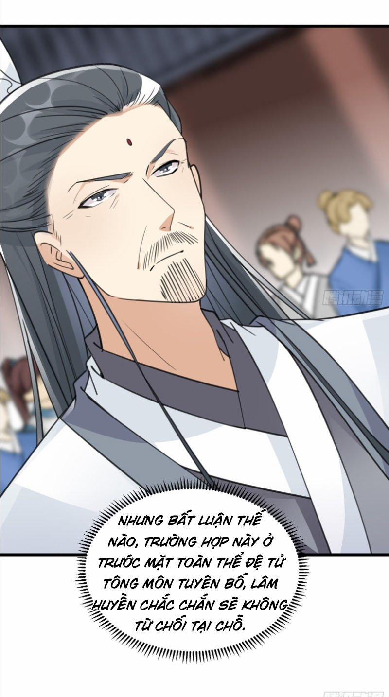 Tu Tiên Phải Dựa Vào Sugar Mommy 57 trang 4