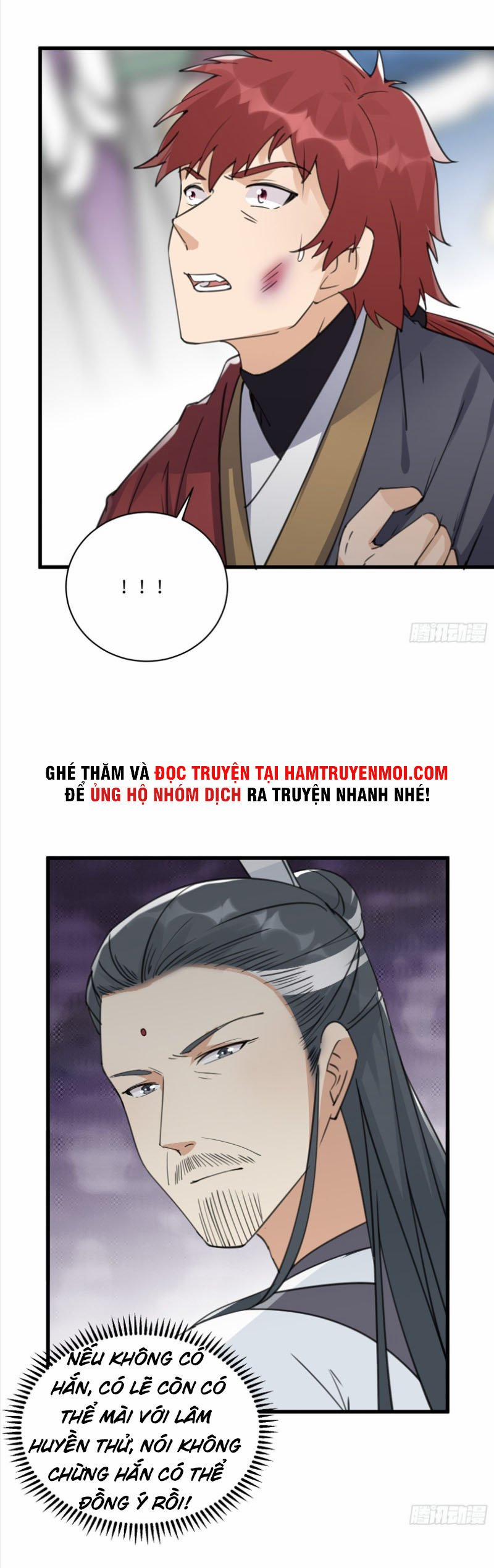 Tu Tiên Phải Dựa Vào Sugar Mommy 57 trang 6