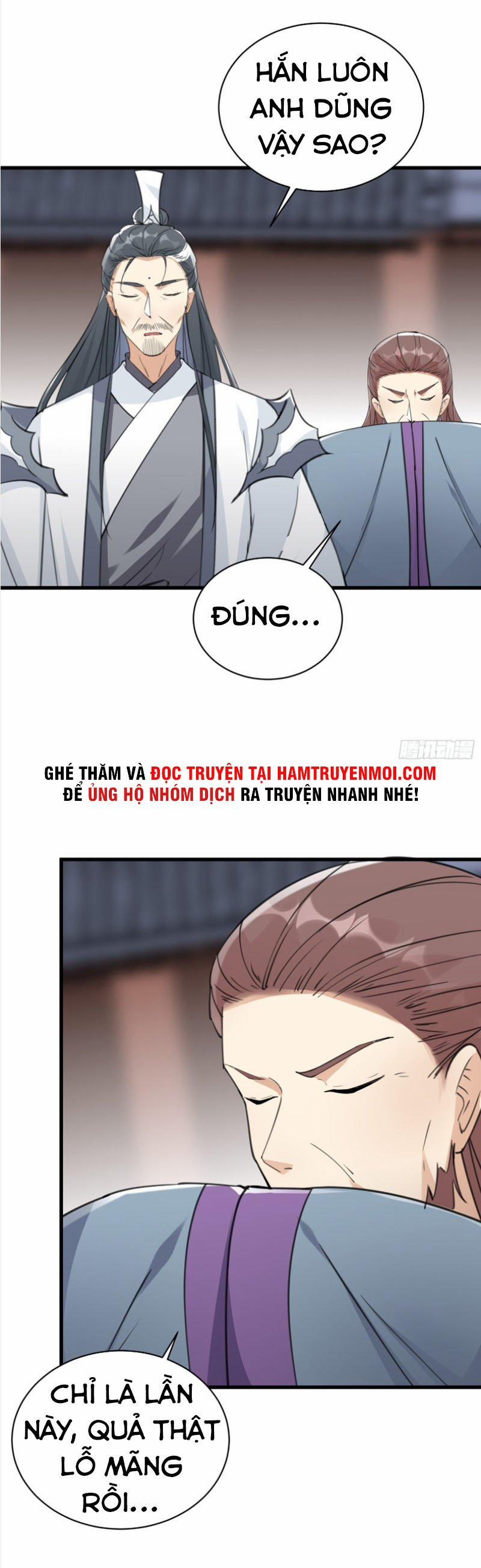 Tu Tiên Phải Dựa Vào Sugar Mommy 57 trang 7