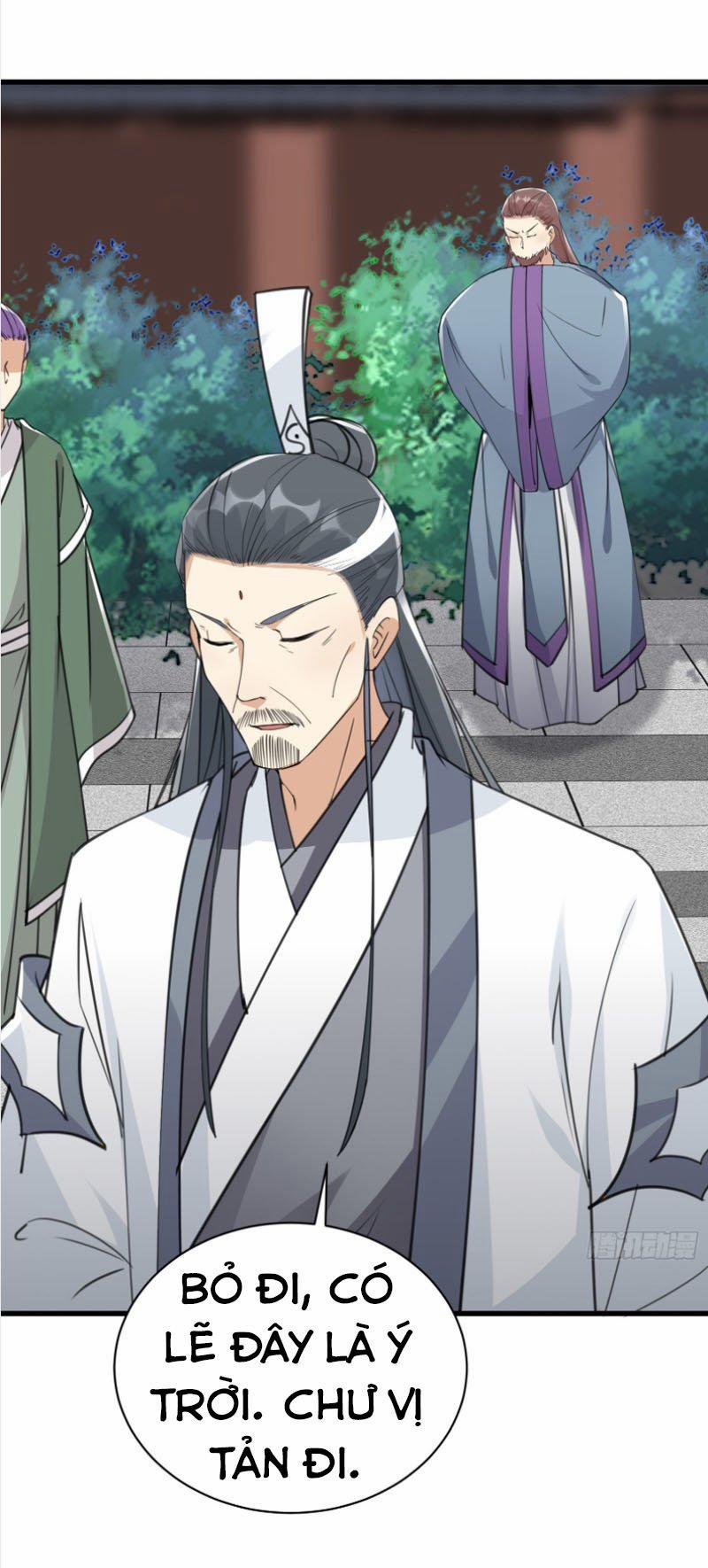 Tu Tiên Phải Dựa Vào Sugar Mommy 57 trang 8