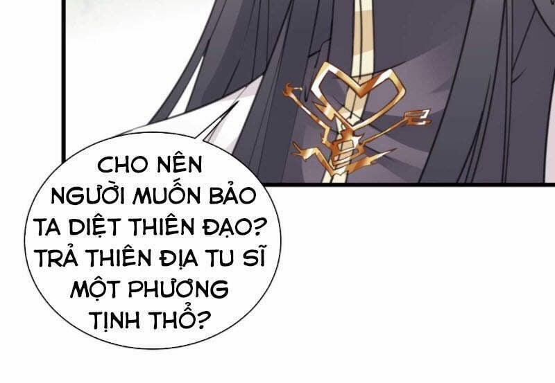 Tu Tiên Phải Dựa Vào Sugar Mommy 58 trang 15