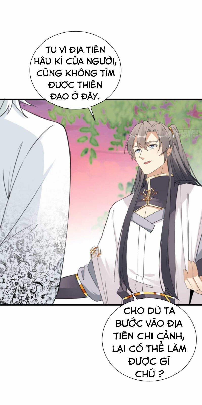 Tu Tiên Phải Dựa Vào Sugar Mommy 58 trang 17