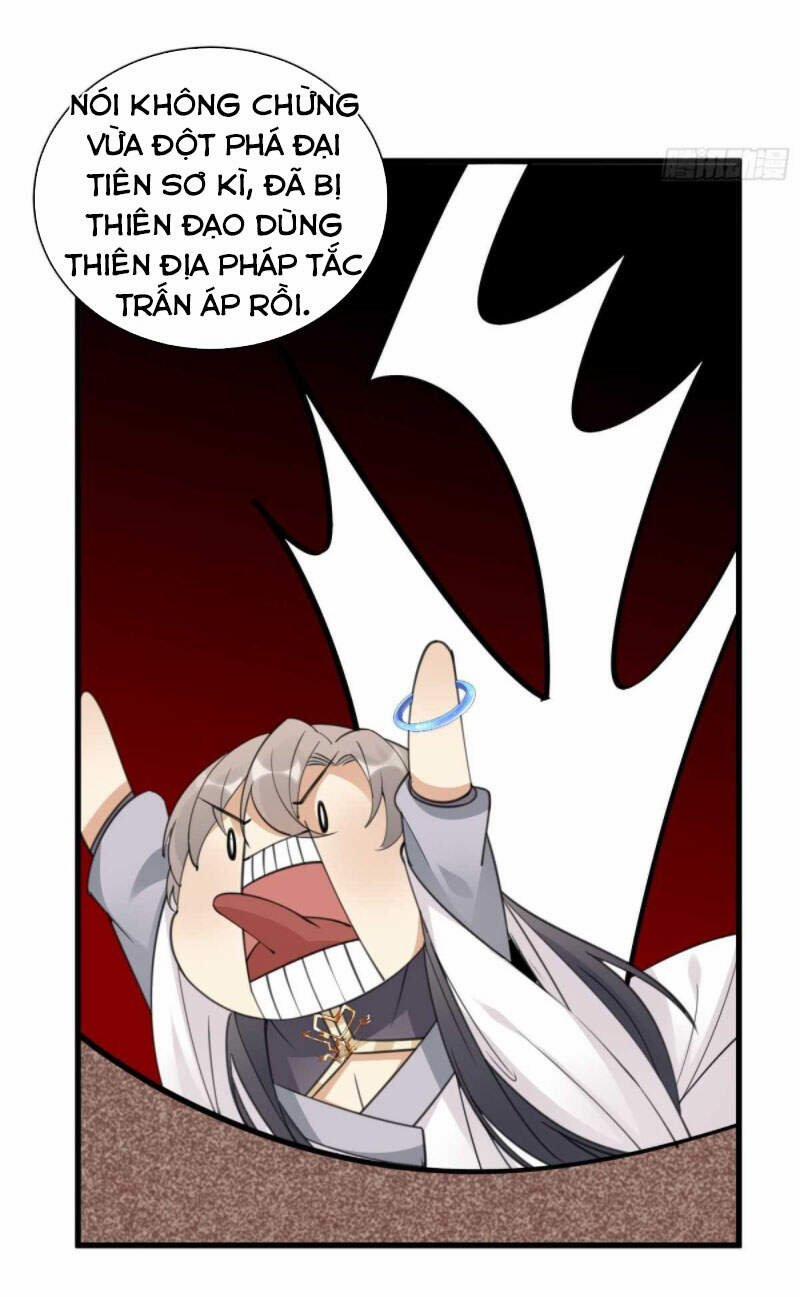 Tu Tiên Phải Dựa Vào Sugar Mommy 58 trang 18