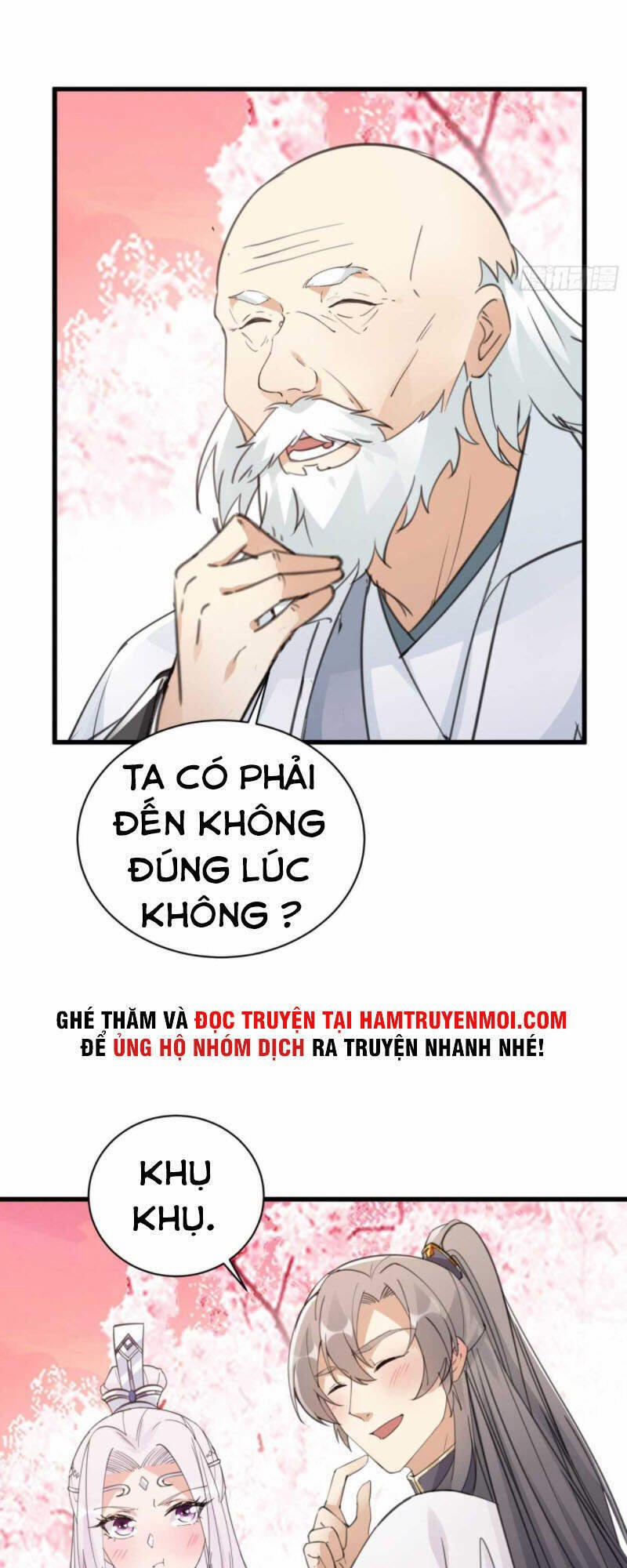 Tu Tiên Phải Dựa Vào Sugar Mommy 58 trang 2