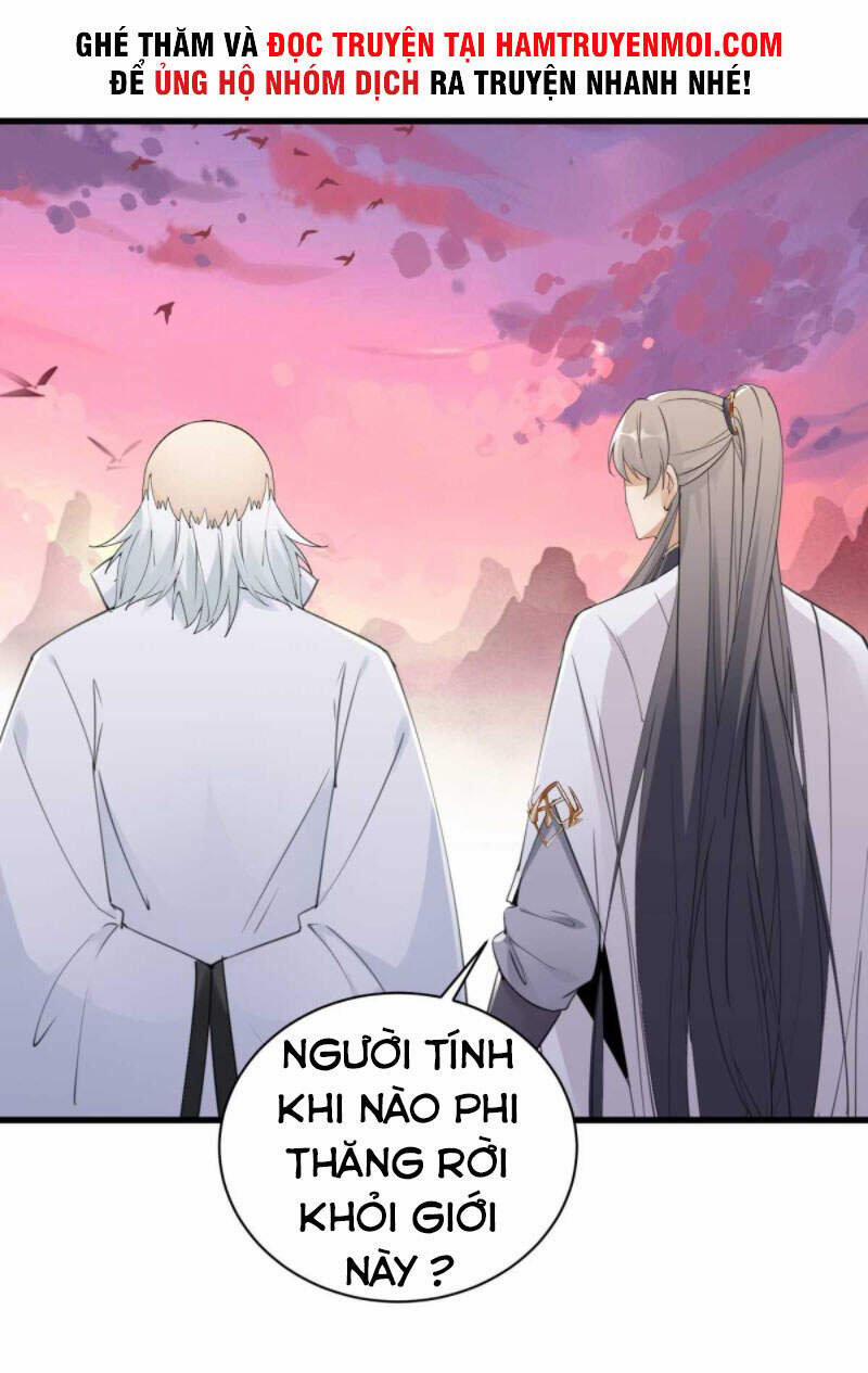 Tu Tiên Phải Dựa Vào Sugar Mommy 58 trang 22