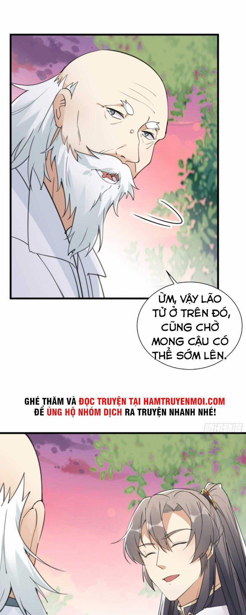 Tu Tiên Phải Dựa Vào Sugar Mommy 58 trang 31