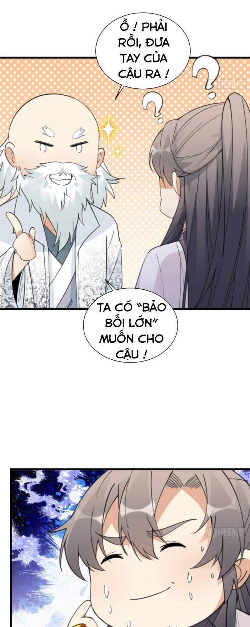 Tu Tiên Phải Dựa Vào Sugar Mommy 58 trang 33