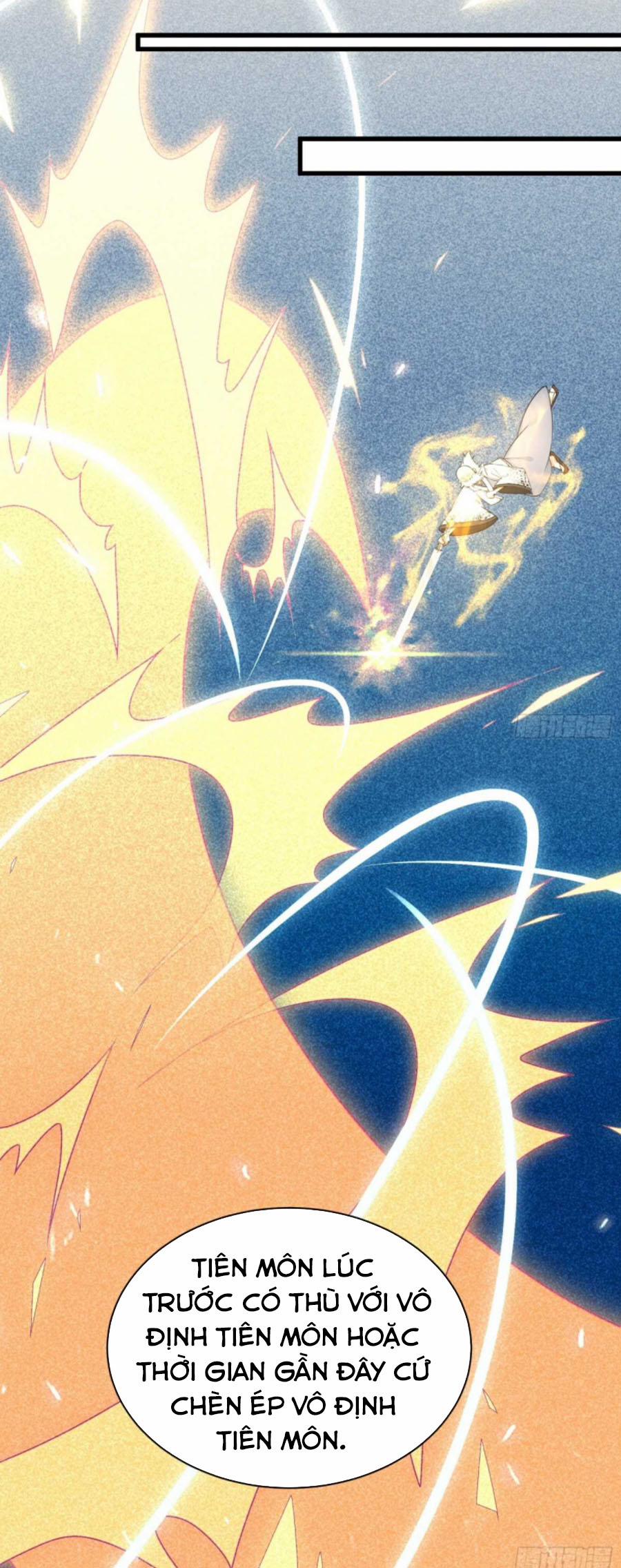 Tu Tiên Phải Dựa Vào Sugar Mommy 59 trang 14