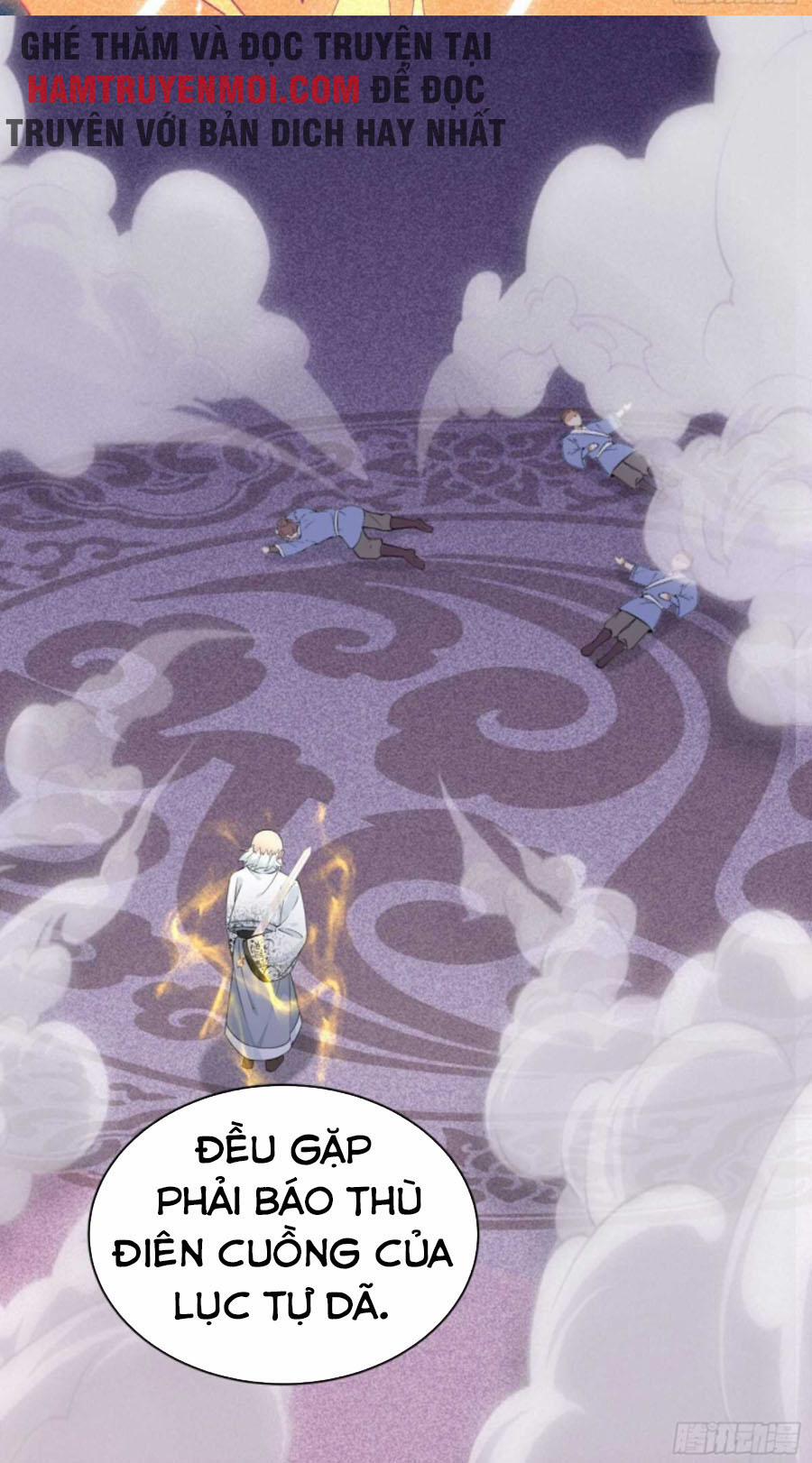 Tu Tiên Phải Dựa Vào Sugar Mommy 59 trang 15