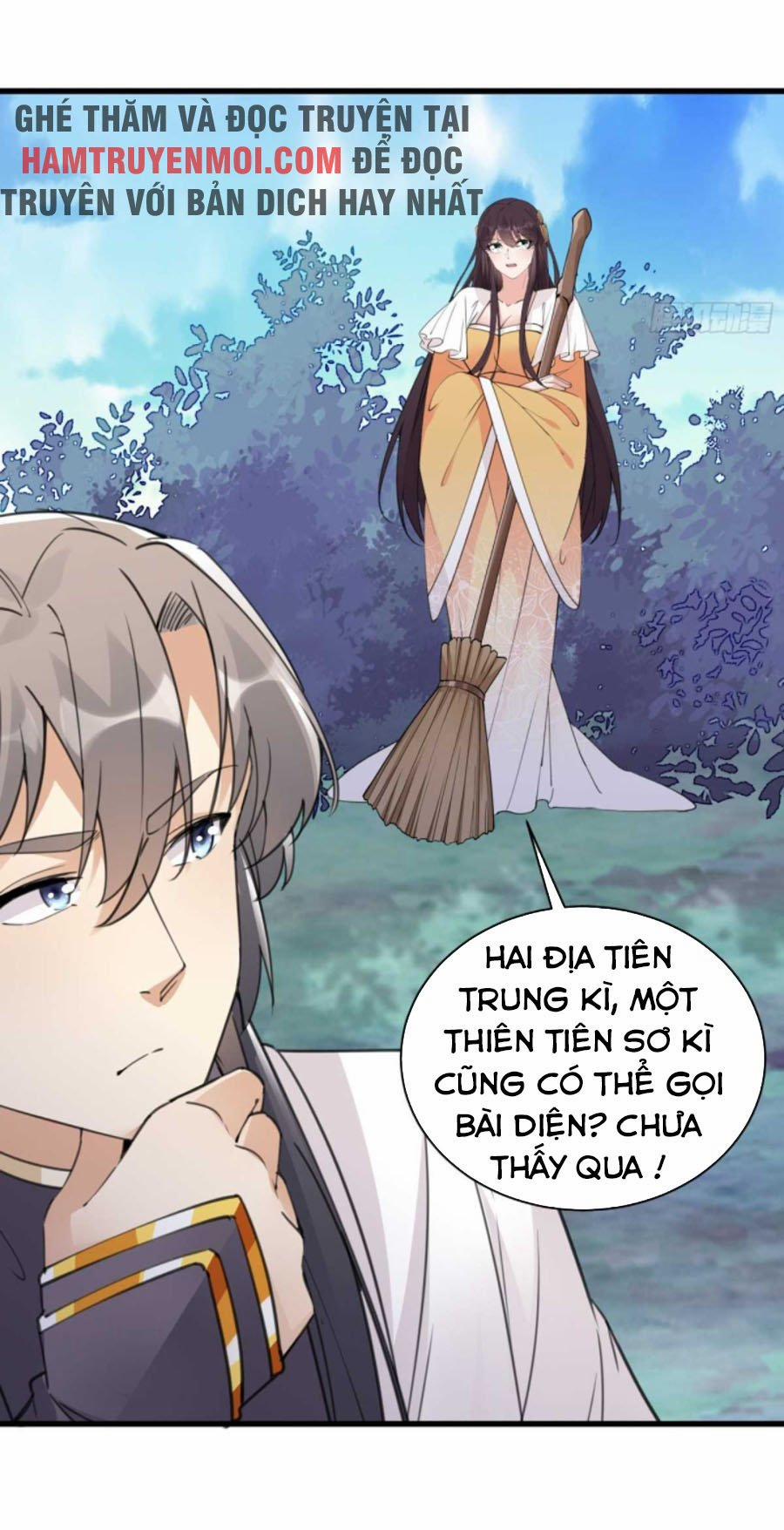 Tu Tiên Phải Dựa Vào Sugar Mommy 59 trang 24