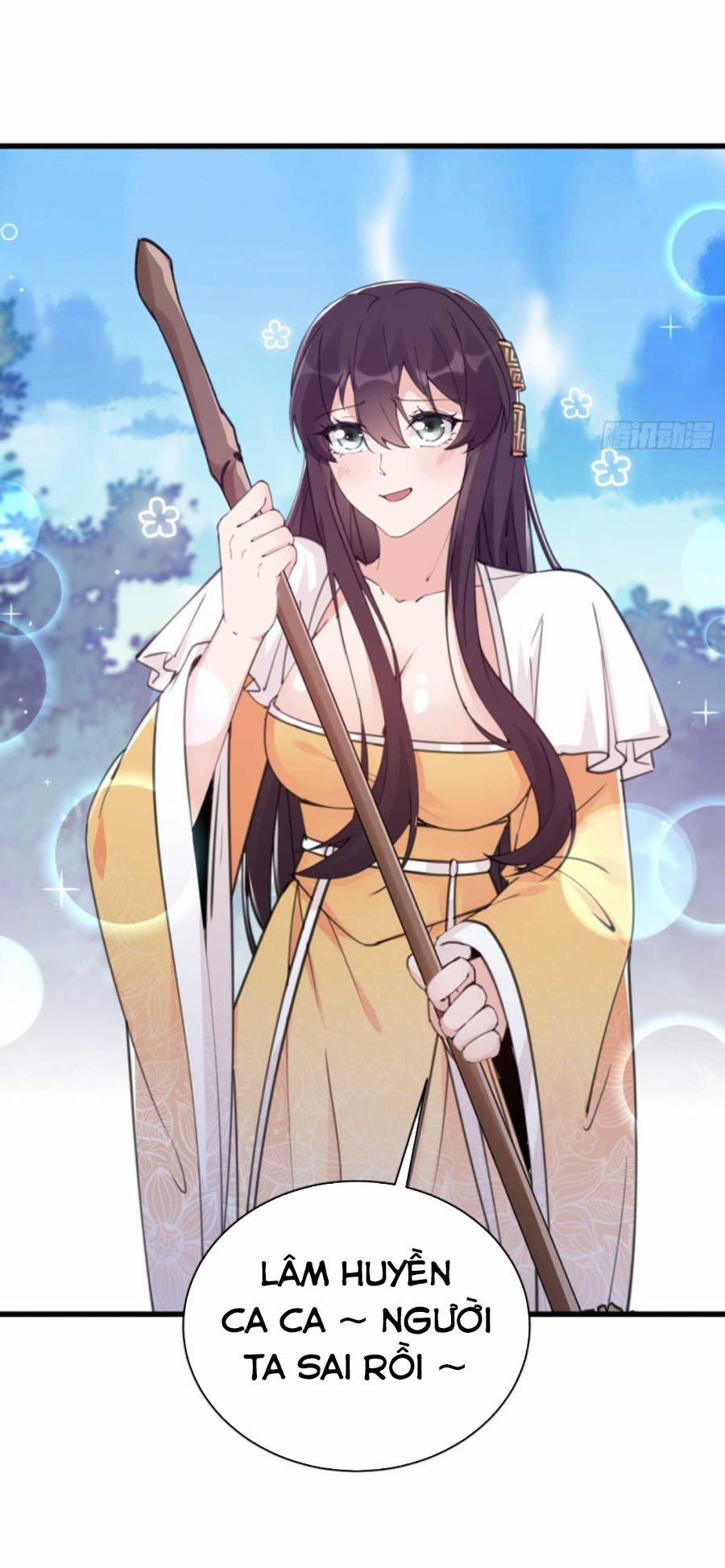 Tu Tiên Phải Dựa Vào Sugar Mommy 59 trang 26