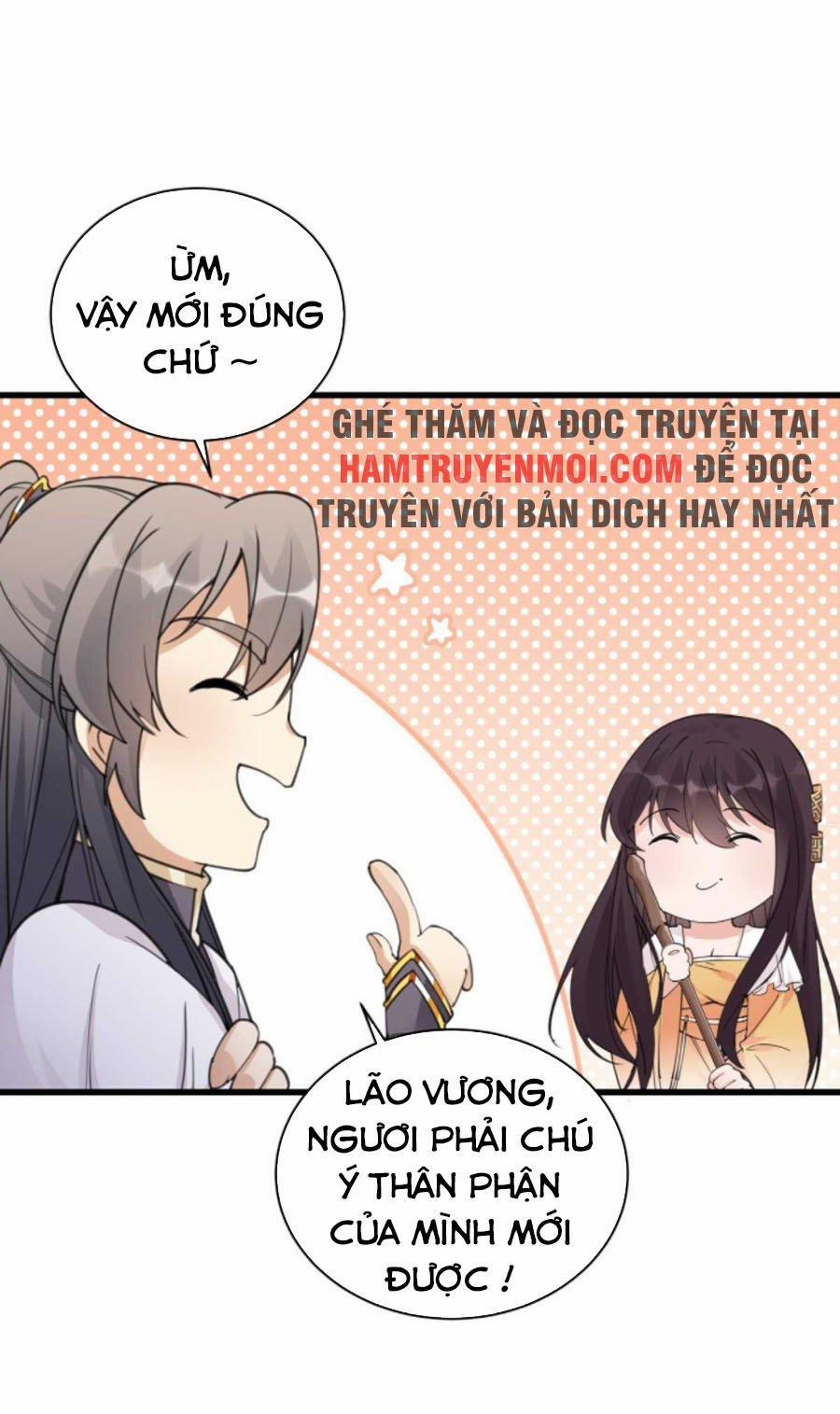 Tu Tiên Phải Dựa Vào Sugar Mommy 59 trang 27