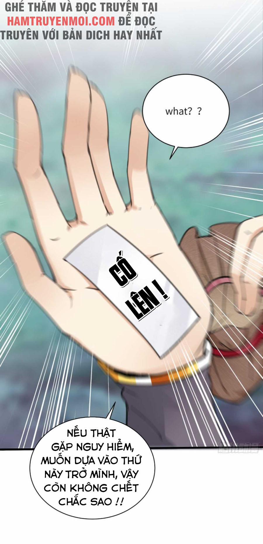 Tu Tiên Phải Dựa Vào Sugar Mommy 59 trang 3