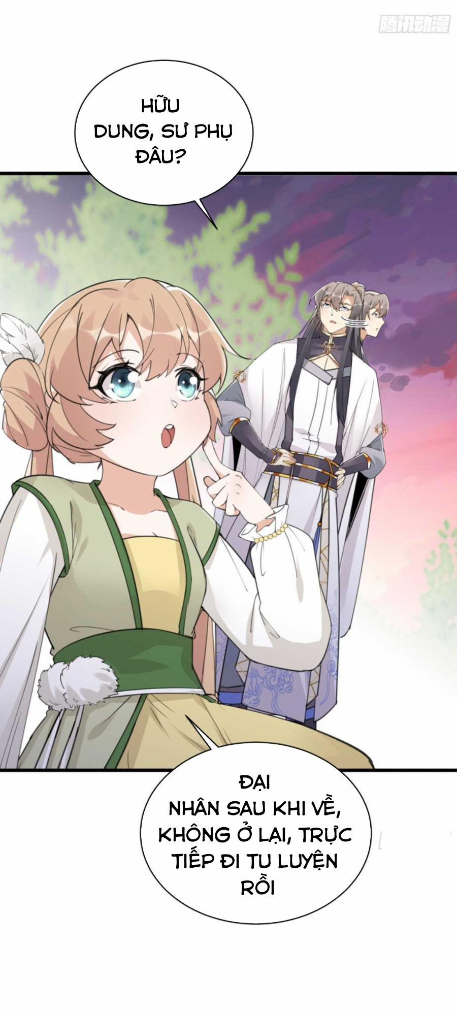 Tu Tiên Phải Dựa Vào Sugar Mommy 59 trang 8