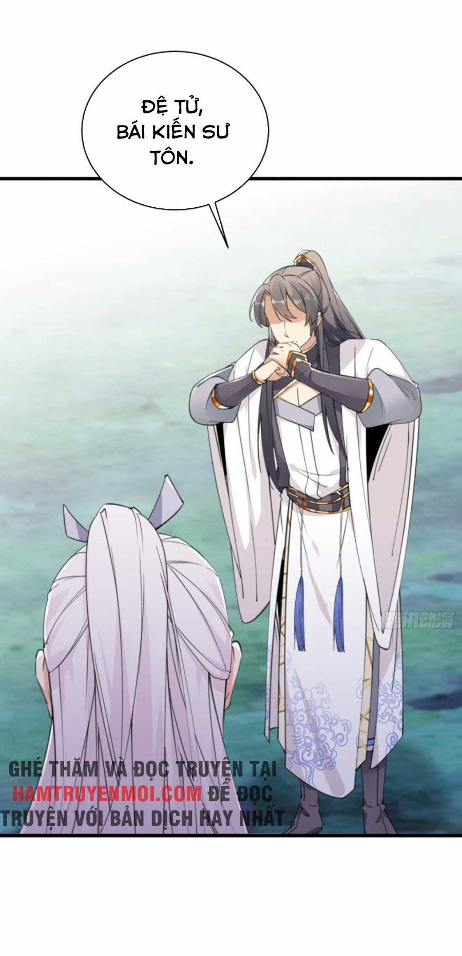 Tu Tiên Phải Dựa Vào Sugar Mommy 60 trang 10