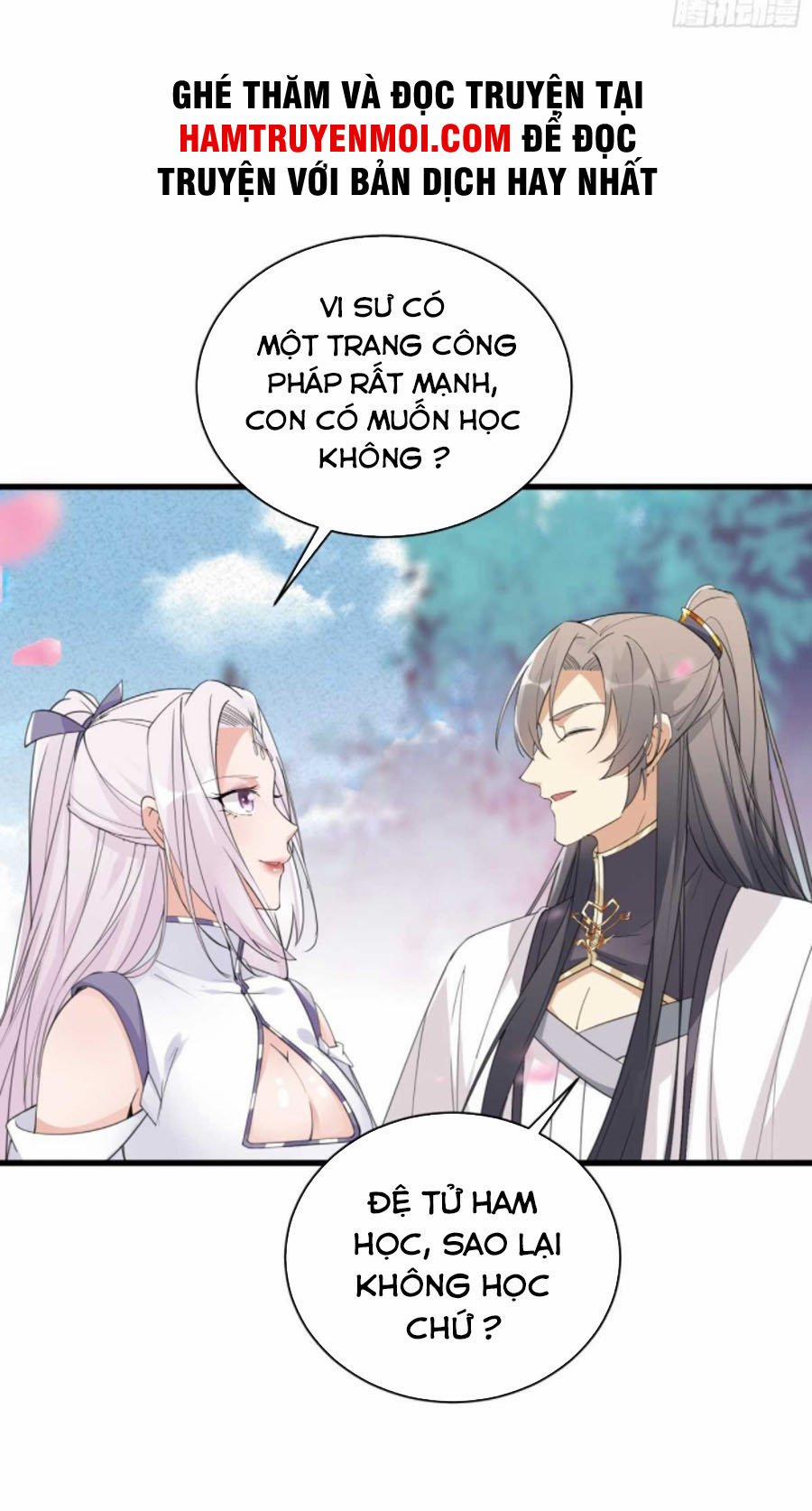 Tu Tiên Phải Dựa Vào Sugar Mommy 60 trang 16