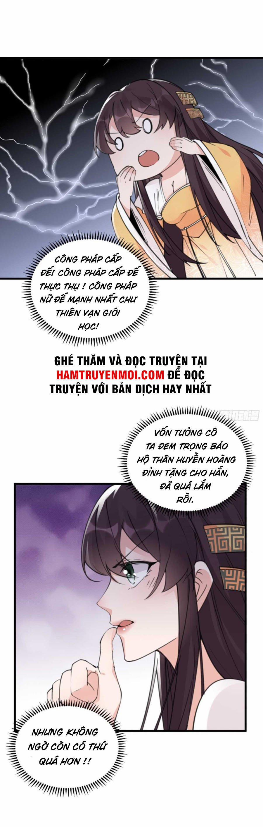 Tu Tiên Phải Dựa Vào Sugar Mommy 60 trang 19