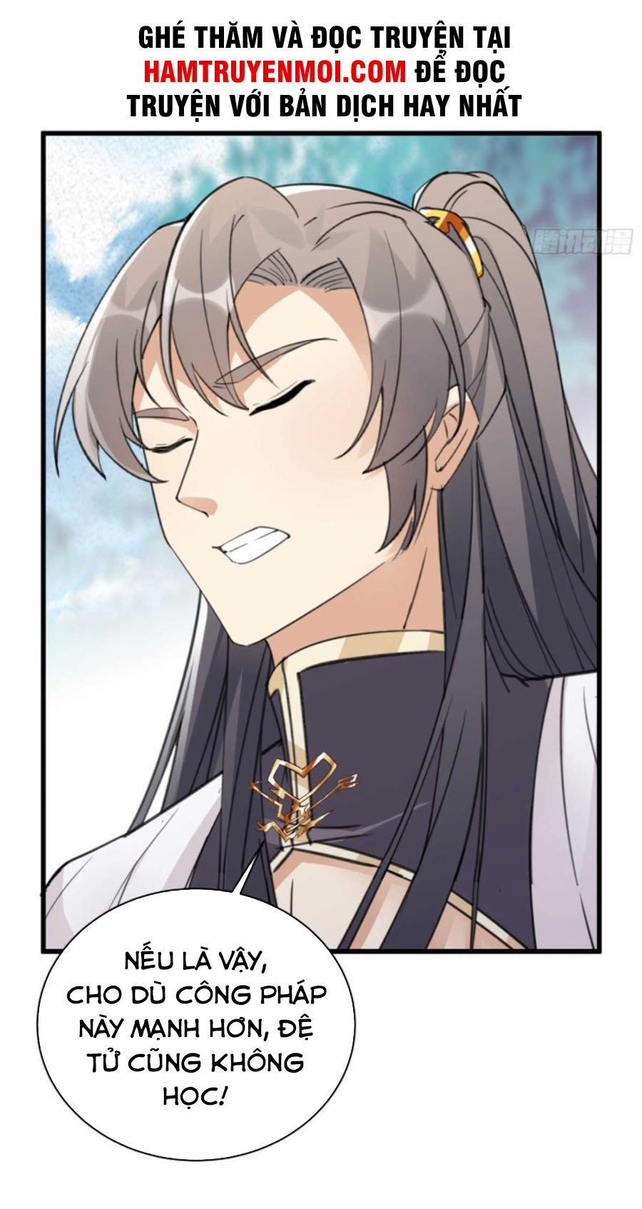 Tu Tiên Phải Dựa Vào Sugar Mommy 60 trang 22