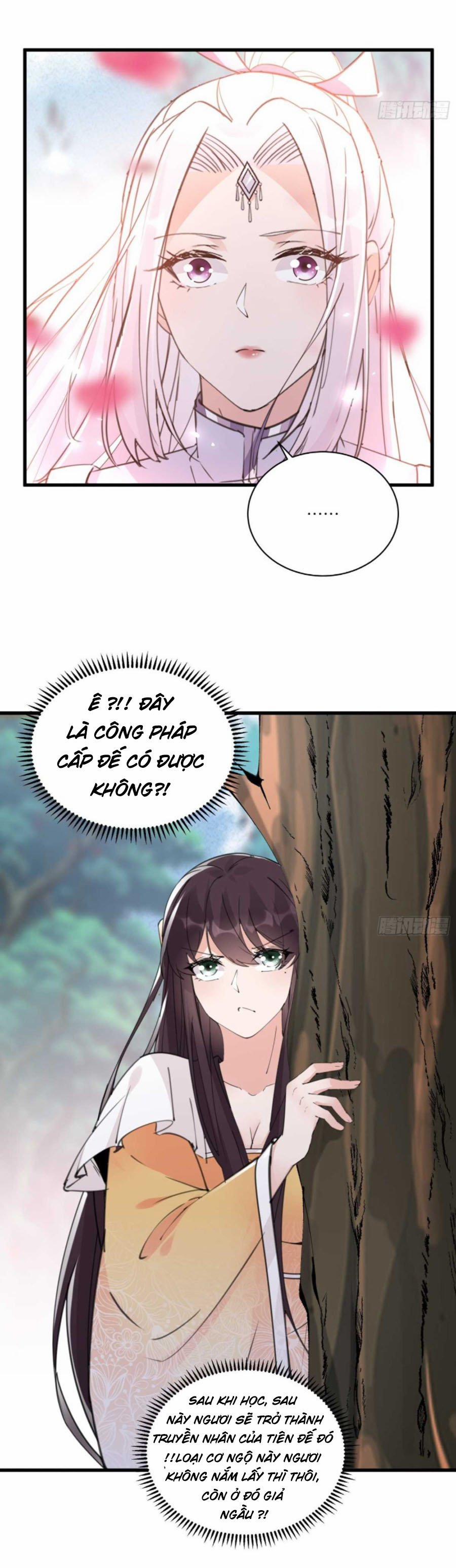 Tu Tiên Phải Dựa Vào Sugar Mommy 60 trang 23